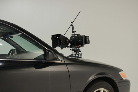 Matthews Car Mount